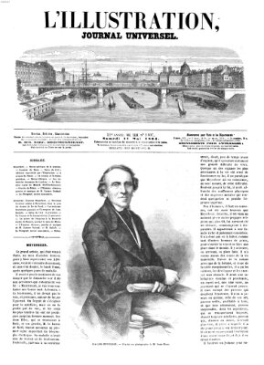 L' illustration Samstag 14. Mai 1864