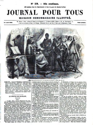 Journal pour tous Samstag 11. August 1855