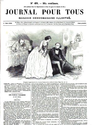 Journal pour tous Samstag 1. März 1856