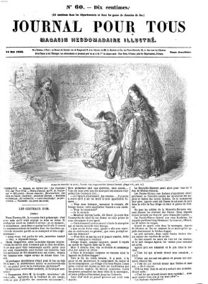 Journal pour tous Samstag 24. Mai 1856