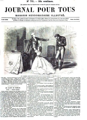 Journal pour tous Samstag 9. August 1856