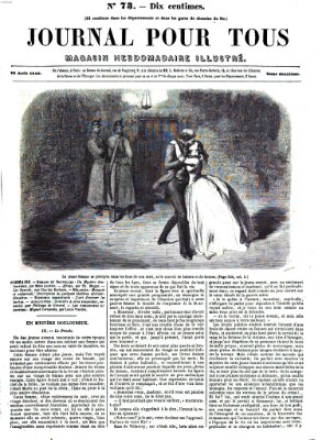 Journal pour tous Samstag 23. August 1856