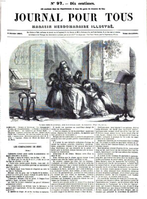 Journal pour tous Samstag 7. Februar 1857