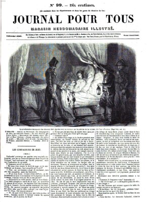 Journal pour tous Samstag 21. Februar 1857