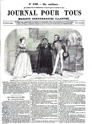 Journal pour tous Samstag 28. Februar 1857