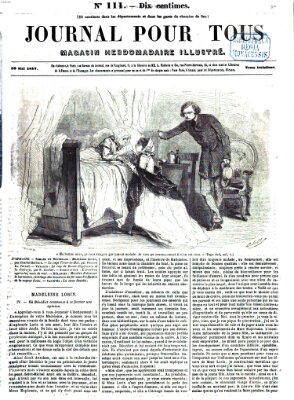 Journal pour tous Samstag 16. Mai 1857