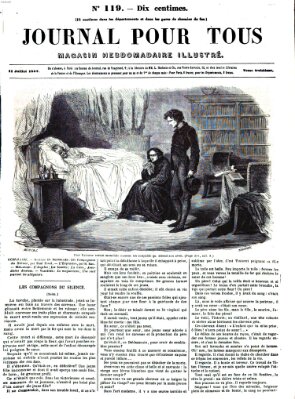 Journal pour tous Samstag 11. Juli 1857