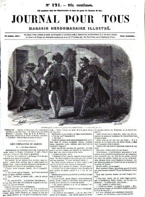 Journal pour tous Samstag 25. Juli 1857