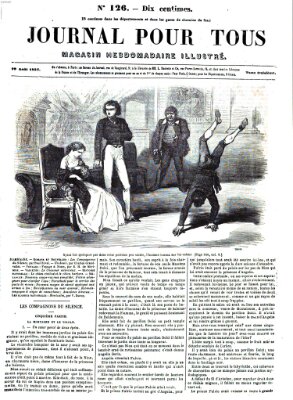 Journal pour tous Samstag 29. August 1857