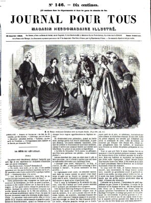 Journal pour tous Samstag 16. Januar 1858