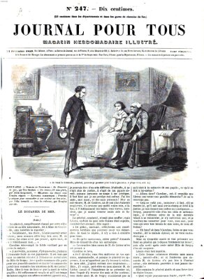 Journal pour tous Samstag 24. Dezember 1859