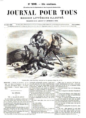 Journal pour tous Samstag 11. August 1860