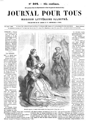 Journal pour tous Mittwoch 22. August 1860