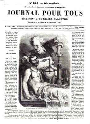 Journal pour tous Mittwoch 9. Januar 1861