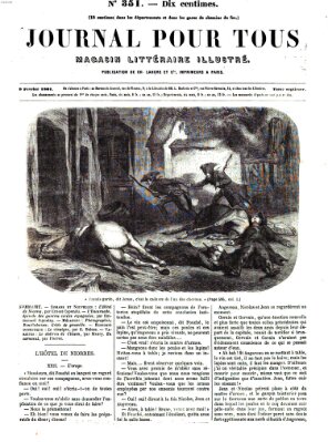 Journal pour tous Samstag 9. Februar 1861