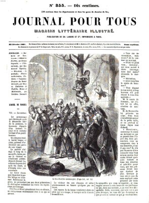 Journal pour tous Samstag 23. Februar 1861