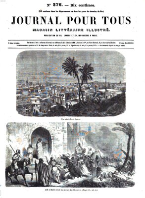 Journal pour tous Mittwoch 8. Mai 1861