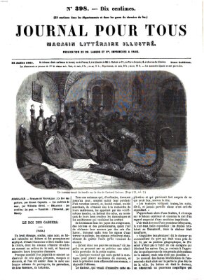 Journal pour tous Mittwoch 24. Juli 1861