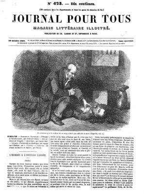 Journal pour tous Samstag 19. Oktober 1861