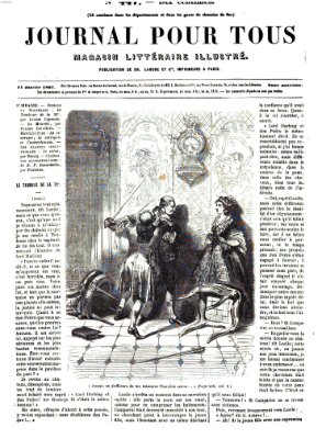 Journal pour tous Samstag 11. Januar 1862