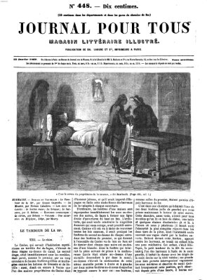 Journal pour tous Mittwoch 15. Januar 1862