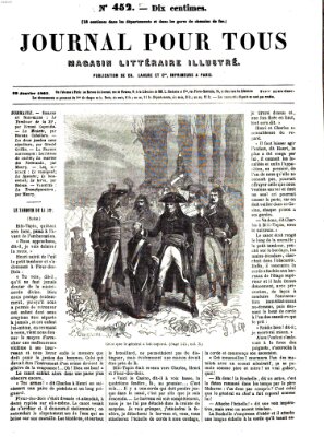 Journal pour tous Mittwoch 29. Januar 1862