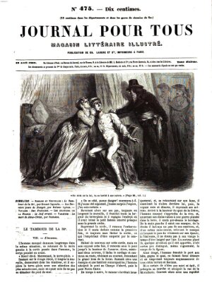 Journal pour tous Samstag 19. April 1862