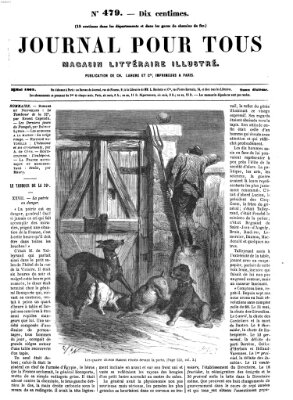 Journal pour tous Samstag 3. Mai 1862