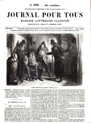 Journal pour tous Mittwoch 7. Mai 1862