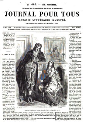 Journal pour tous Mittwoch 14. Mai 1862