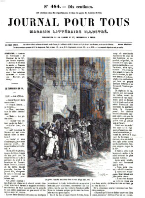 Journal pour tous Mittwoch 21. Mai 1862