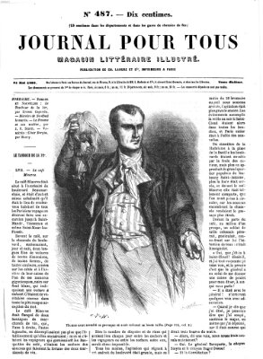 Journal pour tous Samstag 31. Mai 1862