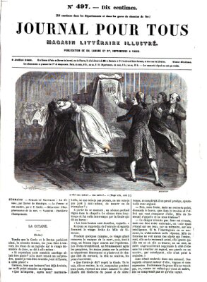 Journal pour tous Samstag 5. Juli 1862