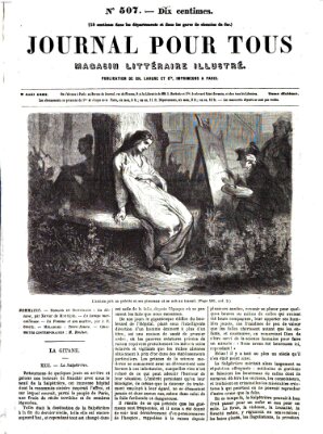 Journal pour tous Samstag 9. August 1862