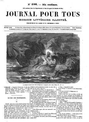 Journal pour tous Mittwoch 13. Mai 1863