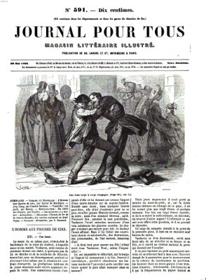 Journal pour tous Samstag 30. Mai 1863