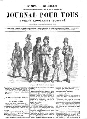 Journal pour tous Mittwoch 15. Juli 1863