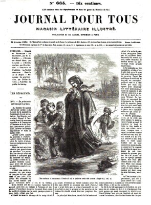 Journal pour tous Samstag 13. Februar 1864