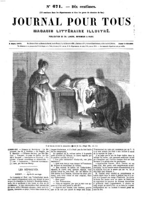 Journal pour tous Samstag 5. März 1864