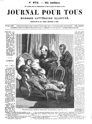 Journal pour tous Samstag 19. März 1864