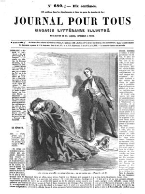 Journal pour tous Mittwoch 6. April 1864