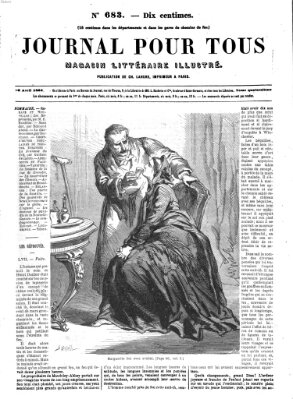 Journal pour tous Samstag 16. April 1864