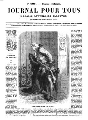 Journal pour tous Samstag 26. Mai 1866