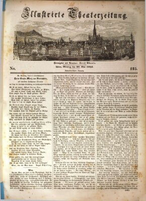 Allgemeine Theaterzeitung Montag 26. Mai 1845