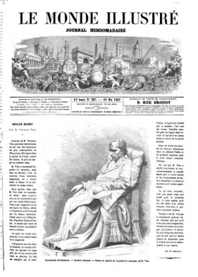 Le monde illustré Samstag 18. Mai 1867