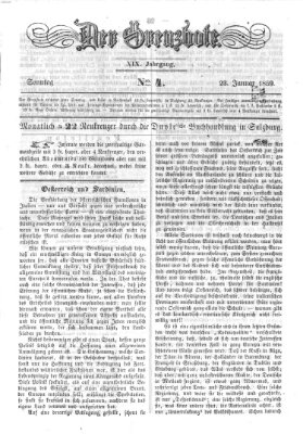 Der Grenzbote Sonntag 23. Januar 1859