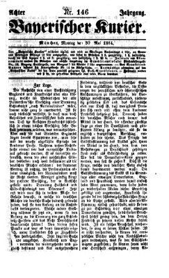 Bayerischer Kurier Montag 30. Mai 1864