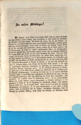 Der Lechbote Donnerstag 18. Januar 1849