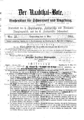 Der Naabthal-Bote Donnerstag 6. Mai 1869