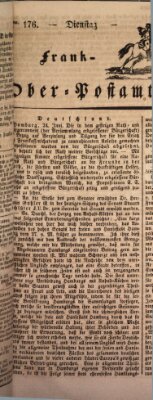 Frankfurter Ober-Post-Amts-Zeitung Dienstag 28. Juni 1842